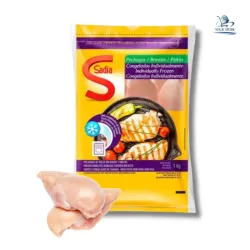 Pechugas de Pollo - Sadia (1.0Kg)