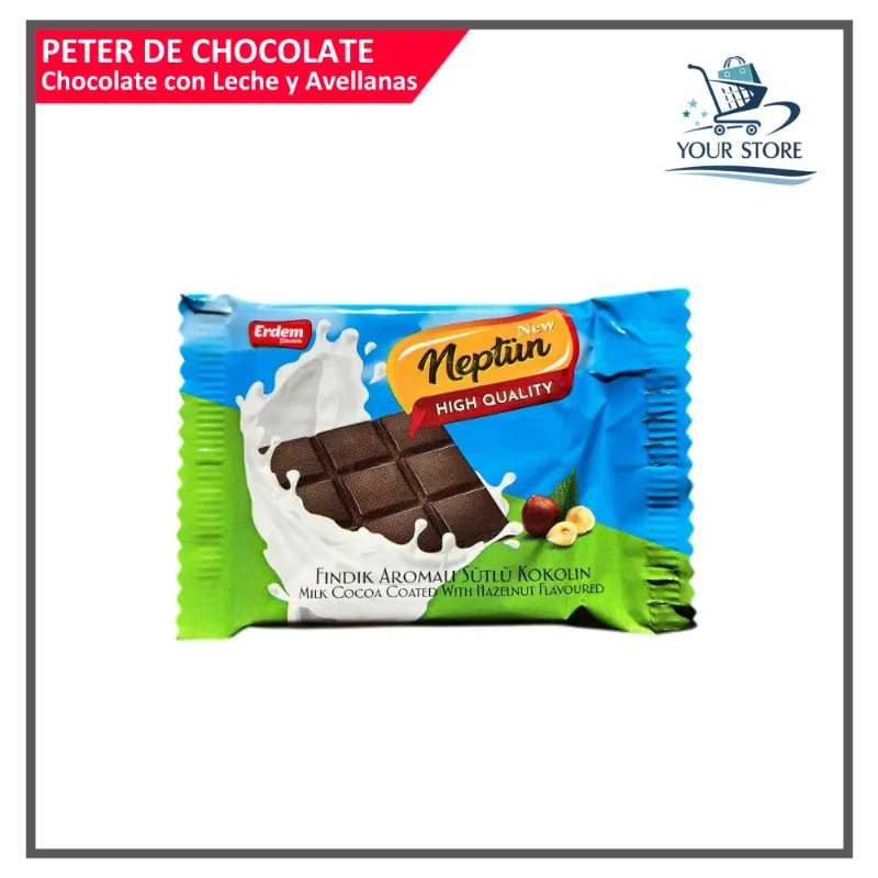 Peter de Chocolate 