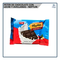 Peter de Chocolate - Neptun