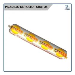 Picadillo de Pollo Condimentado - Gratos(400g)