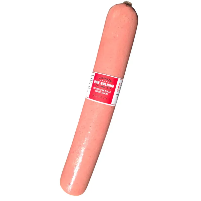 Picadillo de Pollo sabor a jamón (2L)
