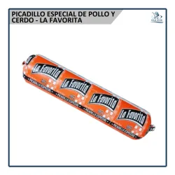 Picadillo de Pollo y Cerdo - La Favorita (800g)
