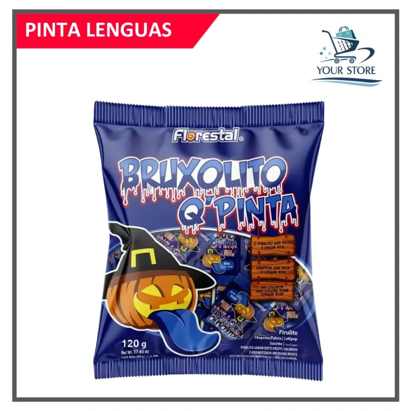 Pinta Lenguas 12u (120g)