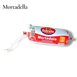 Mortadella  - Estrela (400g)