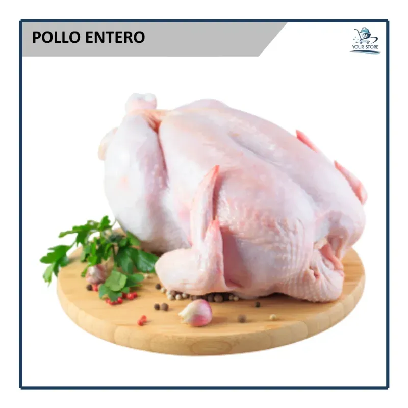 Pollo Entero (1.3Kg)