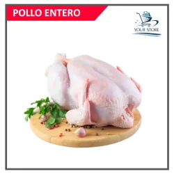 Pollo Entero (1.5kg)