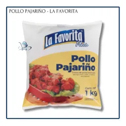Pollo Pajariño - La Favorita (1.0Kg)