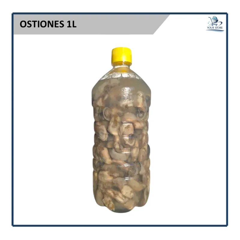 Pomo de Ostión 1L