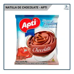 Atole chocolate (40g)