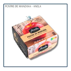 Postre de Manzana - Anela (2u)(200g)