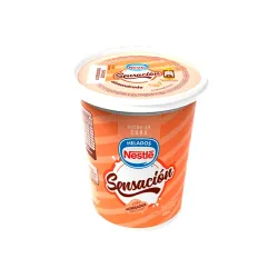 Pote Helado Sensación, Sabor Almendrado