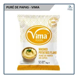 Puré de Papas - Vima (1.0Kg)