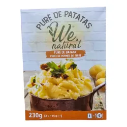 Puré  de Patatas