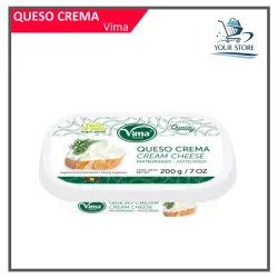 Queso Crema Vima (200g)