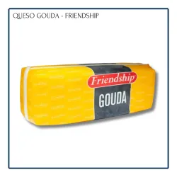 Queso Gouda - Frienship (1Kg)