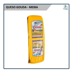 Queso Gouda - Meiba (1.0Kg)
