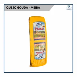 Queso Gouda - Meiba (1.0Kg)