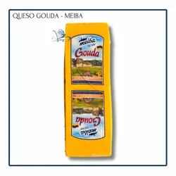 Queso Gouda - Meiba (1Kg)