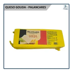 Queso Gouda - Palancares (1.0Kg)
