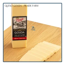 Queso Gouda - Prairie Farms (1Kg)