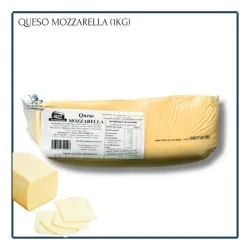Queso Mozzarella (1.2Kg)