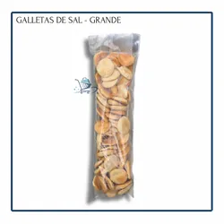 Galletas de Sal - Grande 