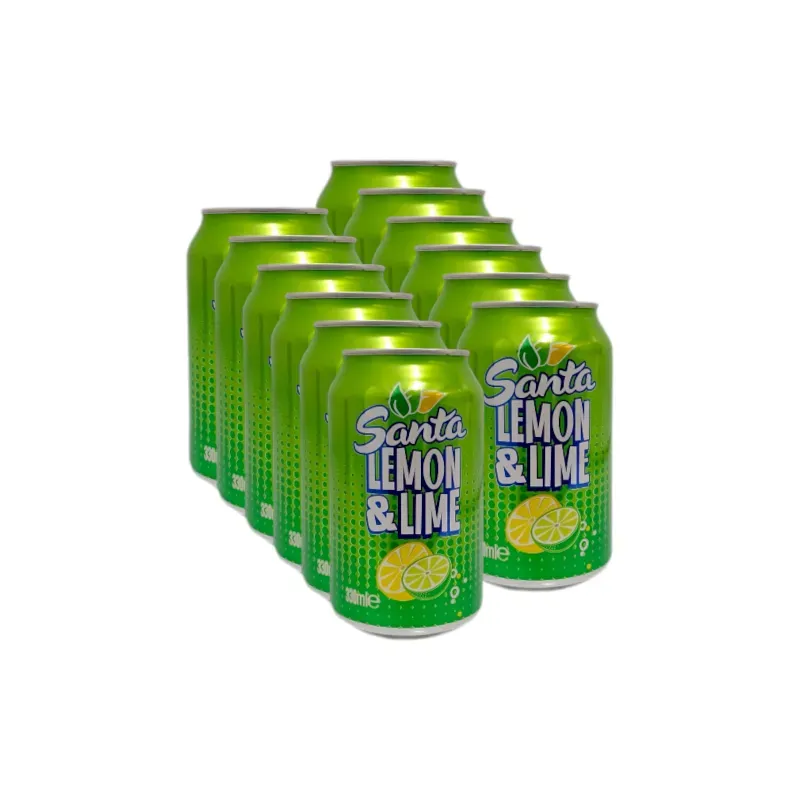 Refresco de limón 6u