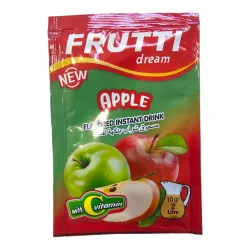 Refresco de manzana rinde 2L (6u)