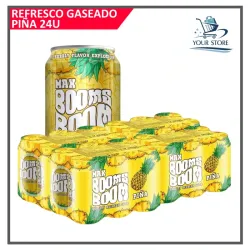 Refresco de Piña 330ml (24u)