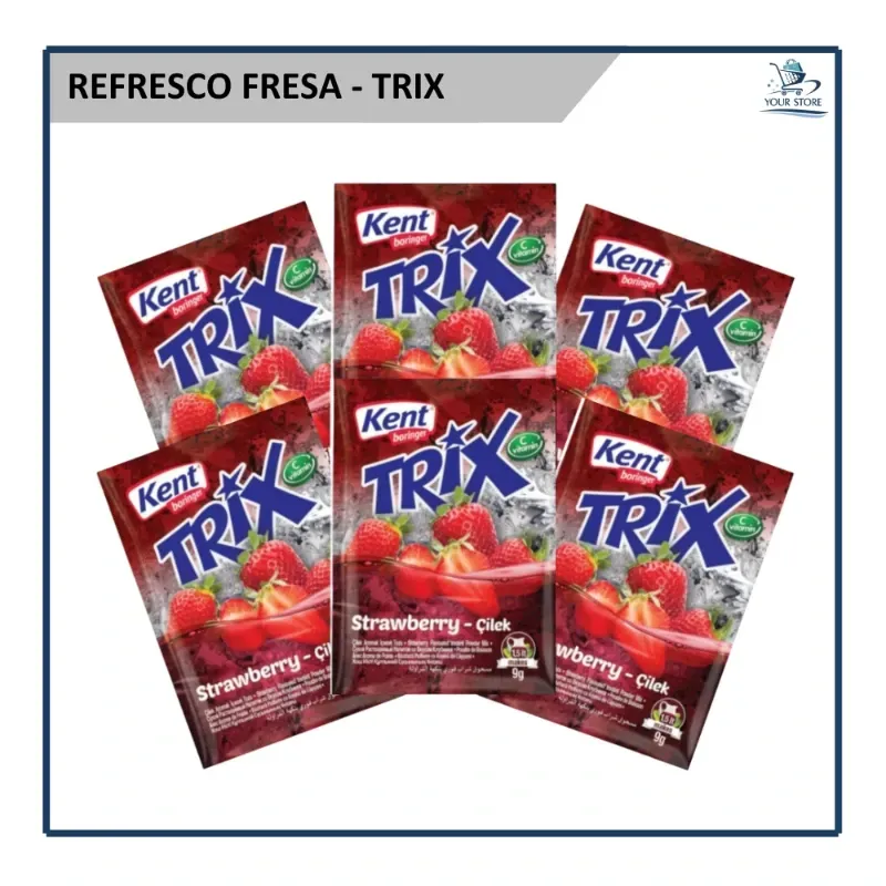Refresco Fresa - Trix 1.5L (6u)