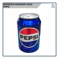 Refresco Gaseado Cola - Pepsi (300ml)