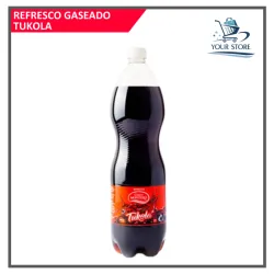 Refresco Gaseado de TuKola (1.5L)