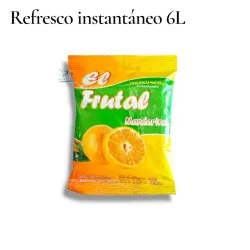 Refresco Instantáneo de Mandarina- El frutal (1u)