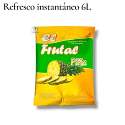 Refresco Instantáneo de Piña- el frutal (1u)