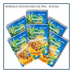 Refresco Instantáneo Piña - Dounia (6u)