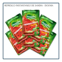 Refresco Instantáneo Sandía - Dounia (6u)