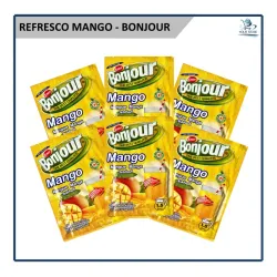 Refresco Mango - Bonjour 1.5L (6u)