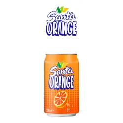 Refresco naranja (6u)🍊