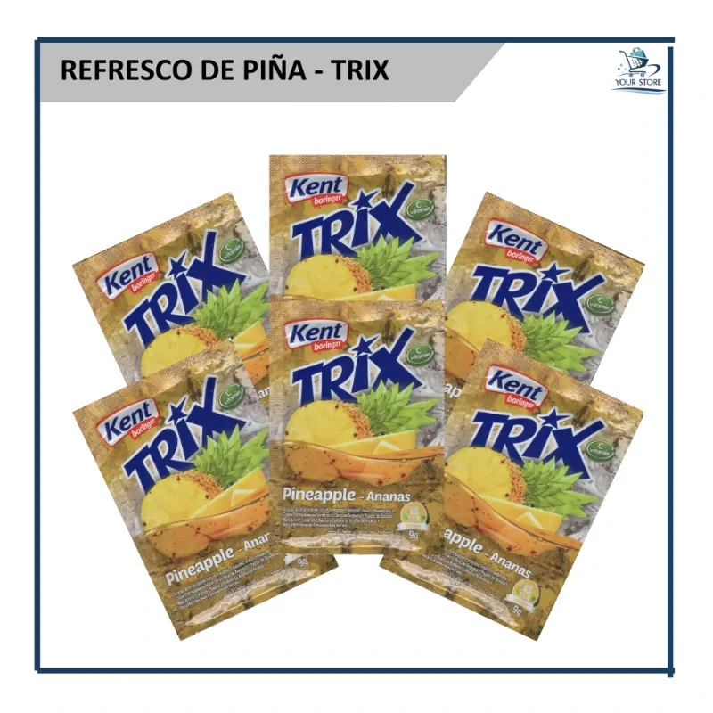 Refresco Piña - Trix 1.5L (6u)