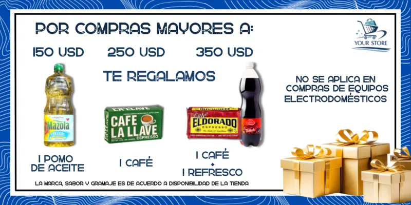 Regalos Sorpresas 