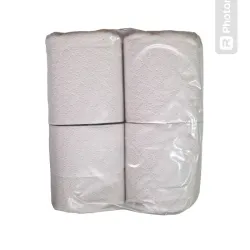 Rollo de papel Sanitario 4u