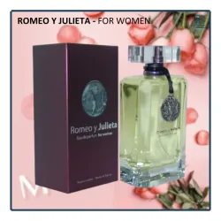 Romeo y Julieta - for Women (100ml)