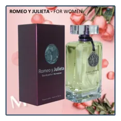 Romeo y Julieta for Women 100ML