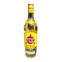 Ron Havana Club 3años