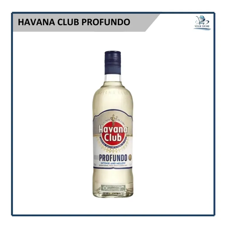 Ron Havana Club Profundo (700ml)