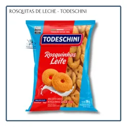 Rosquitas de Leche - Todeschini (300g)