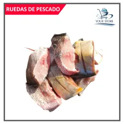 Ruedas de Pescado (3.0Lb)