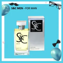 S&C - for Men (100ml)