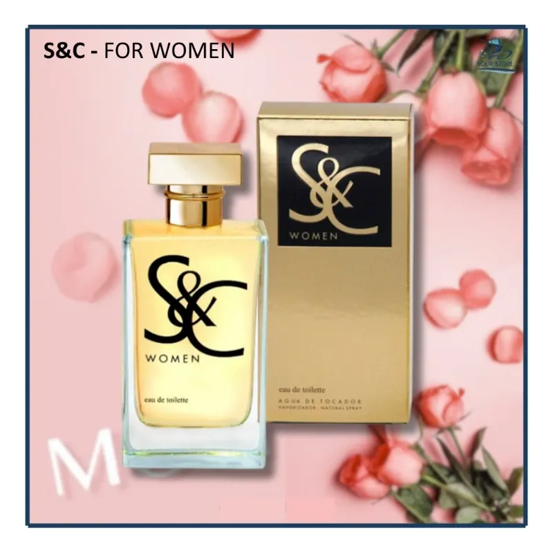 S&C - for Women (10ml)