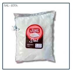 Sal Común - Jota (1Lb)